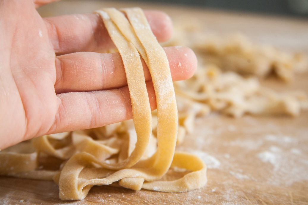 Hands-On Pasta Class